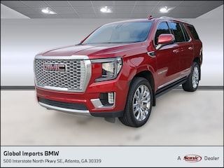 Used 2021 GMC Yukon Denali SUV for sale in Atlanta, GA