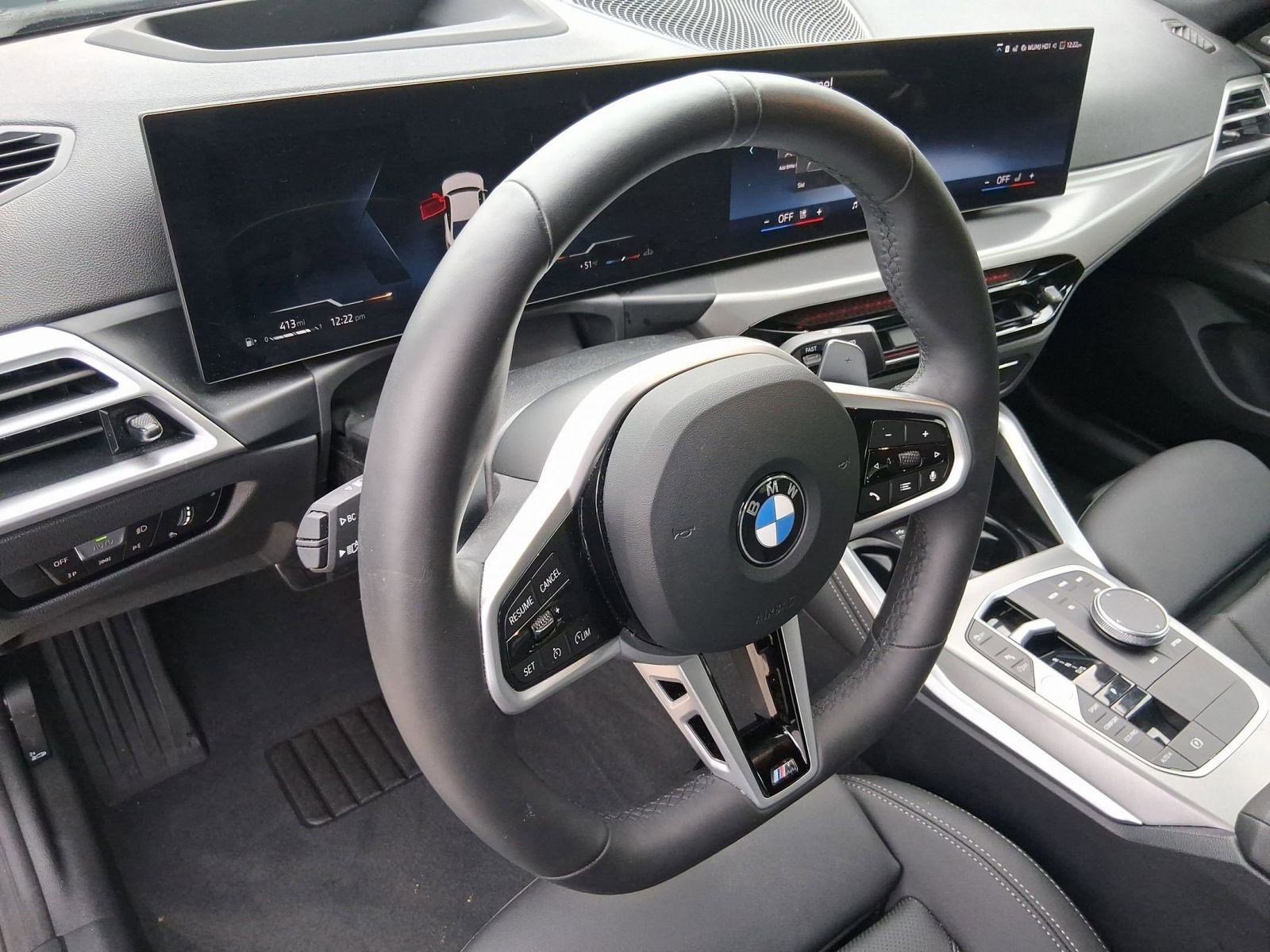 2025 Bmw 430i xDrive photo 4