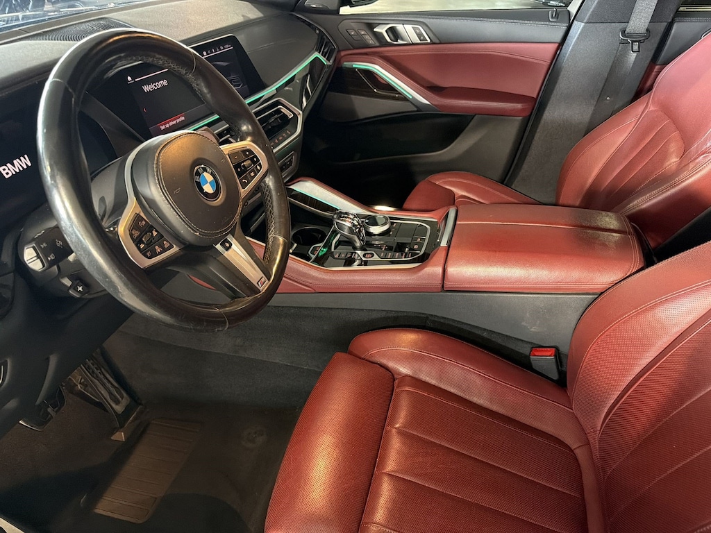 Used 2020 BMW X6 xDrive40i Sports Activity Coupe