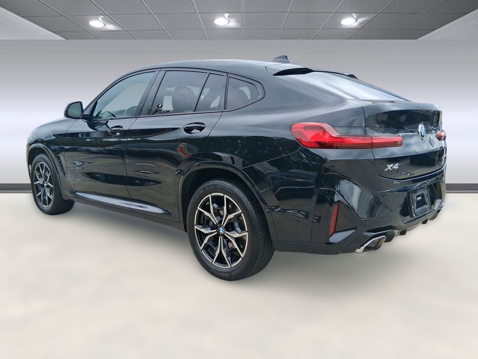 2023 Bmw X4 xDrive30i photo 3