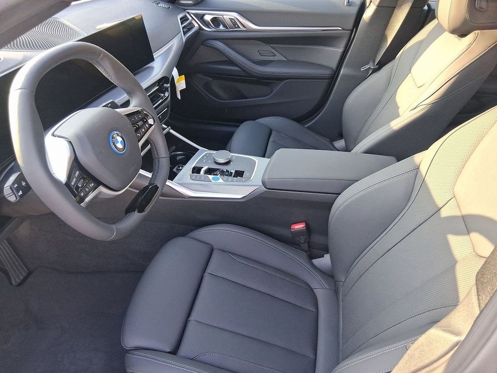 New 2025 BMW i4 eDrive40 Gran Coupe