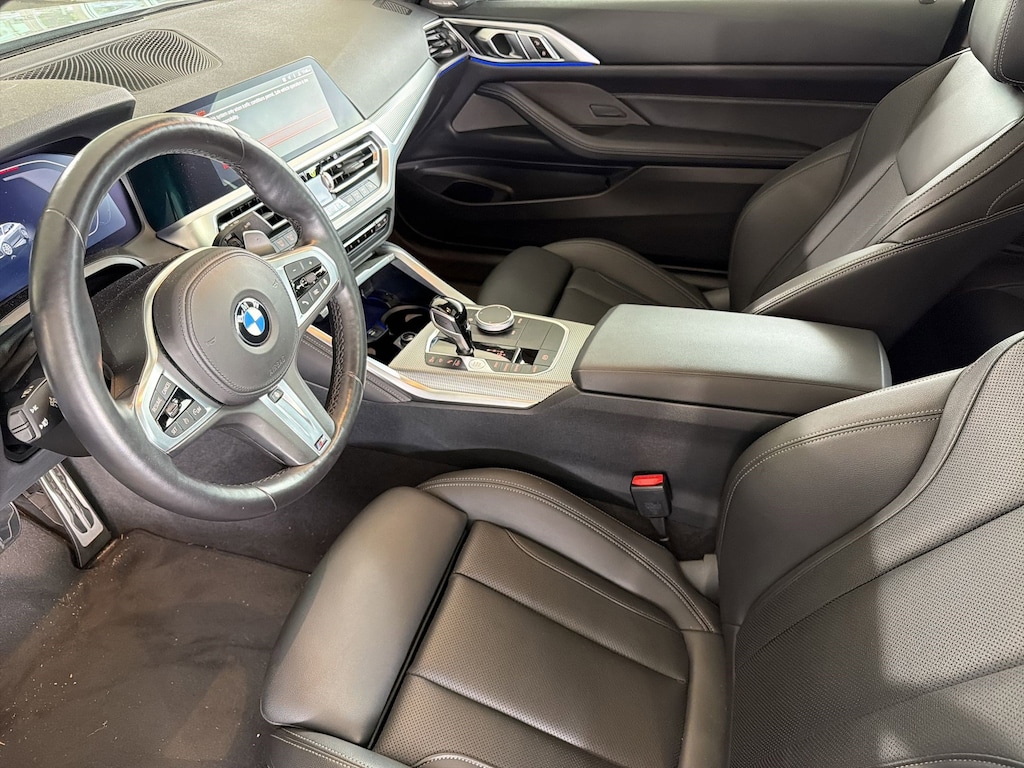 Certified 2023 BMW 430i Coupe