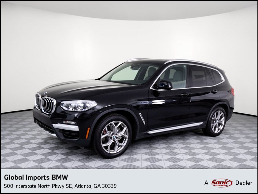 2021 Bmw X3