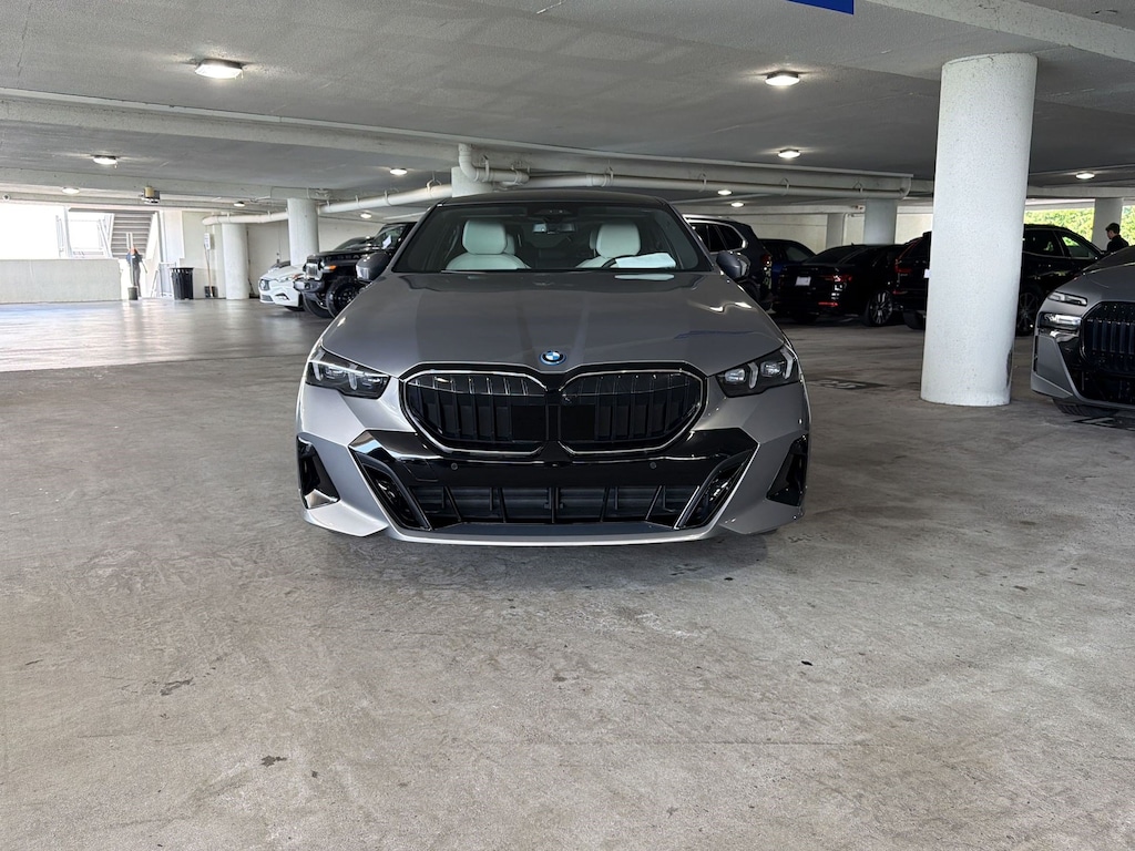 Used 2026 BMW 550e xDrive Sedan