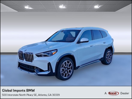2026 BMW X1 xDrive28i SUV