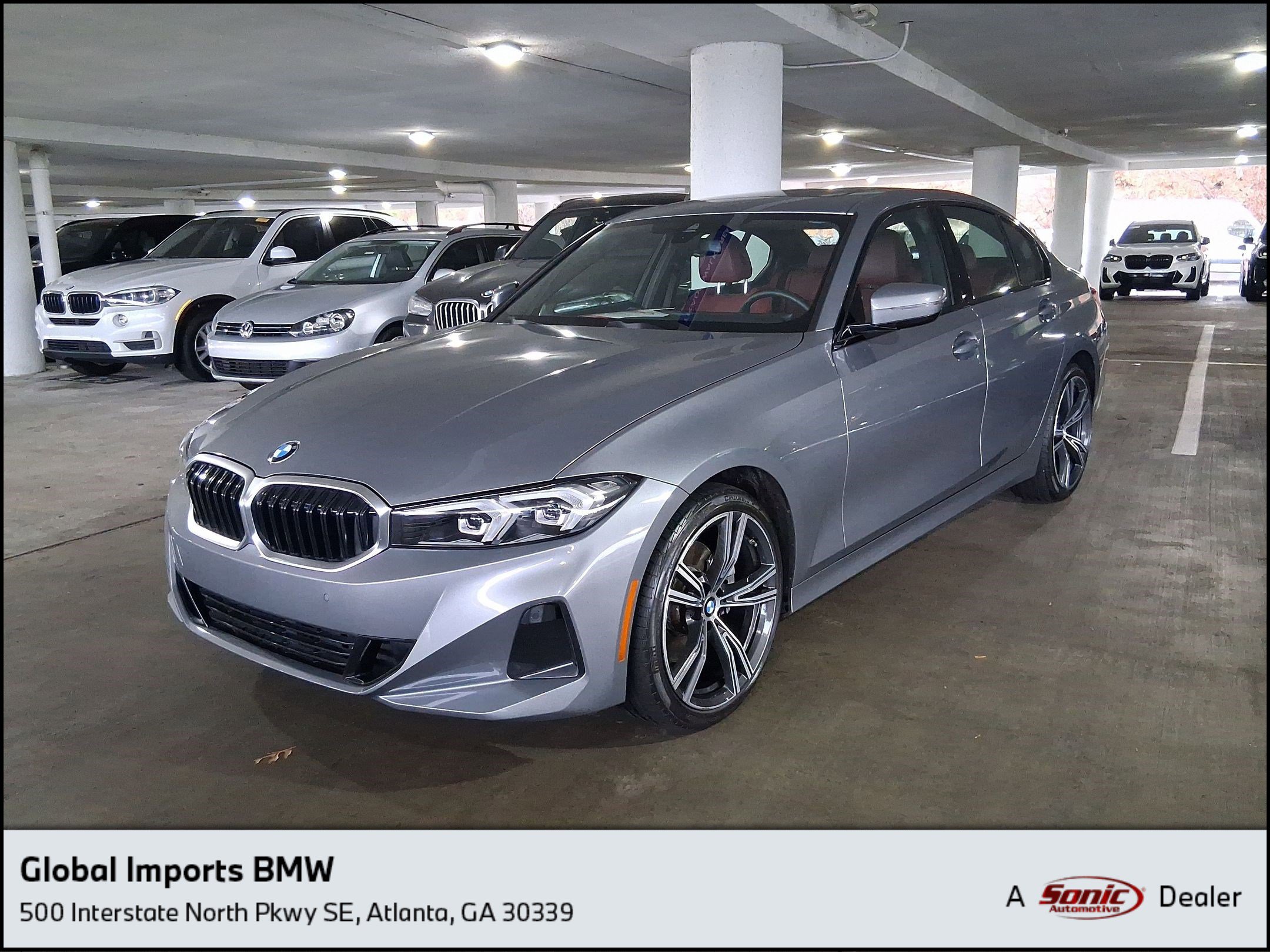 2023 BMW 3 Series 330i