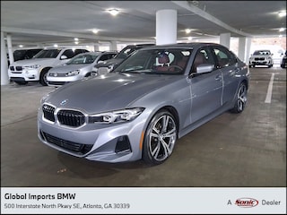 Used 2023 BMW 330i Sedan for sale in Atlanta, GA