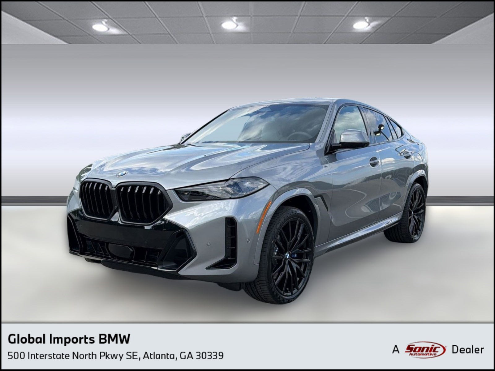 2027 BMW X6
