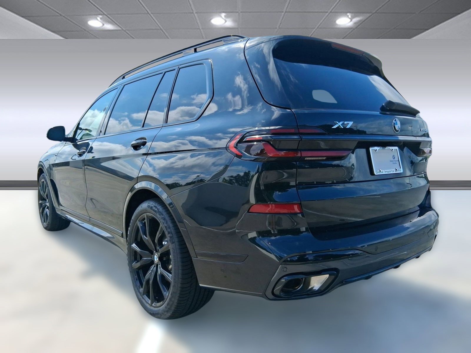 2026 Bmw X7 xDrive40i photo 3