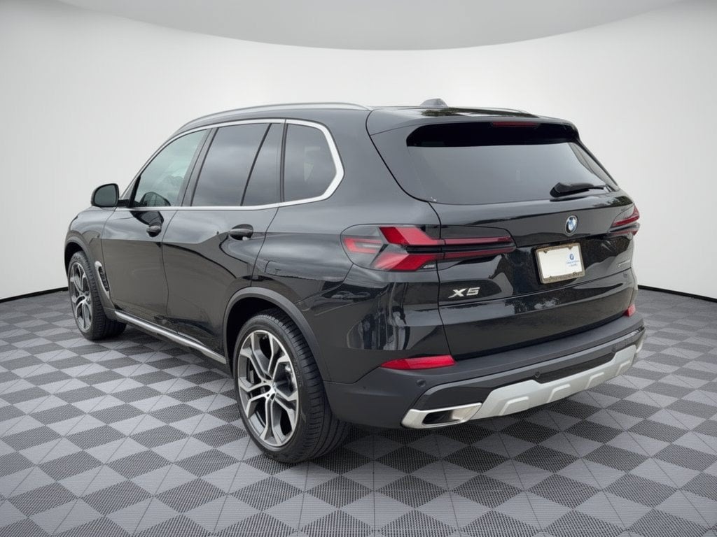 Used 2026 BMW X5 sDrive40i SUV