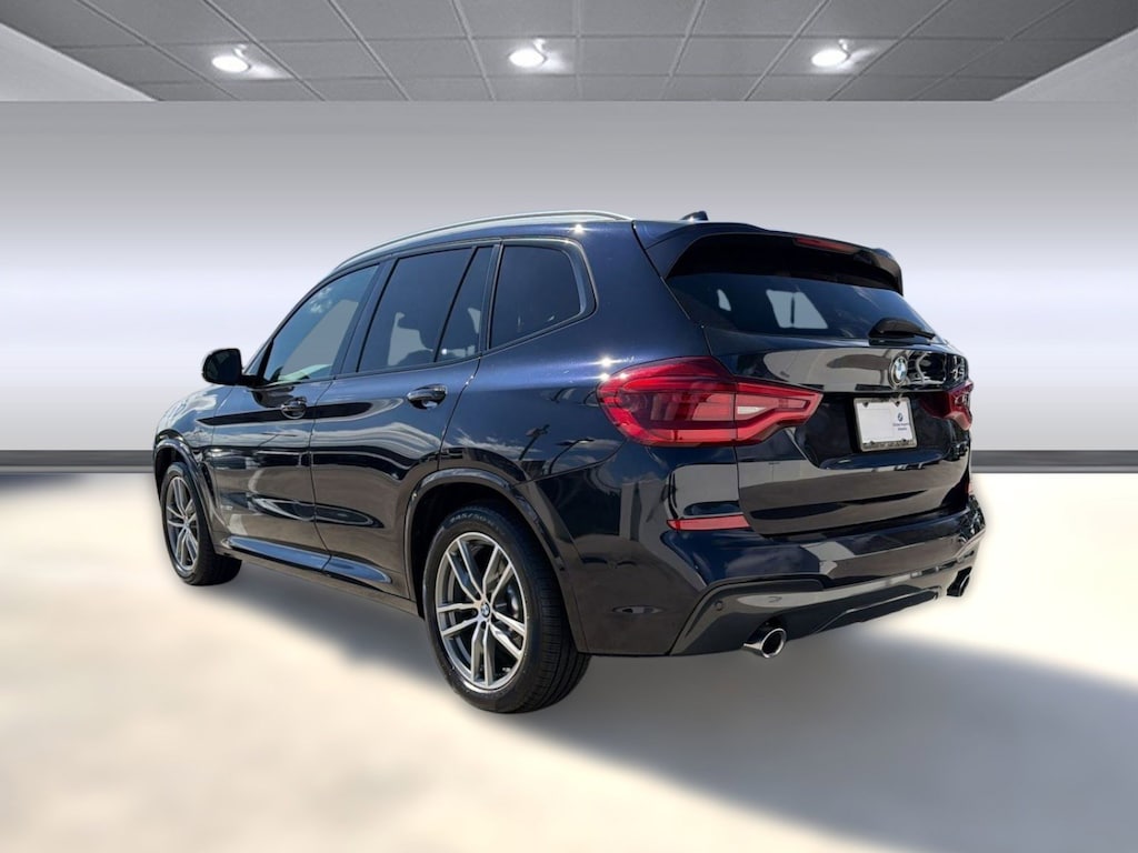 Used 2018 BMW X3 xDrive30i SUV