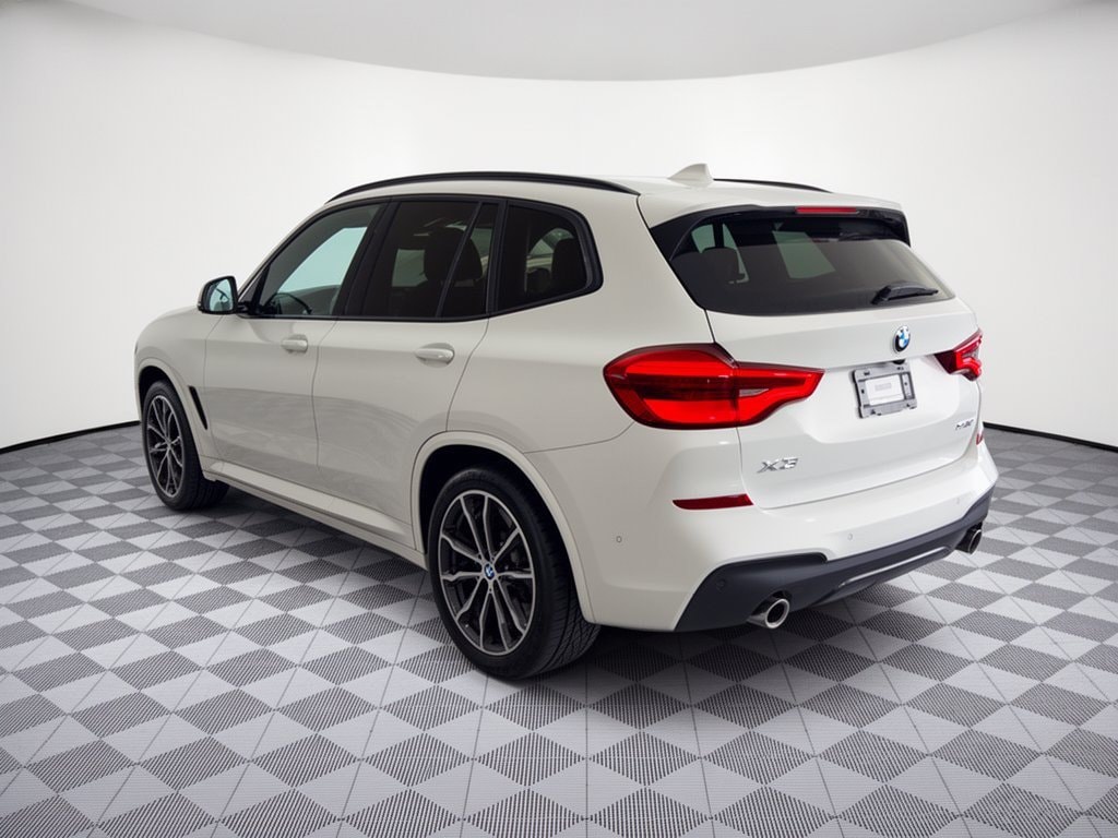 Used 2020 BMW X3 xDrive30i SUV
