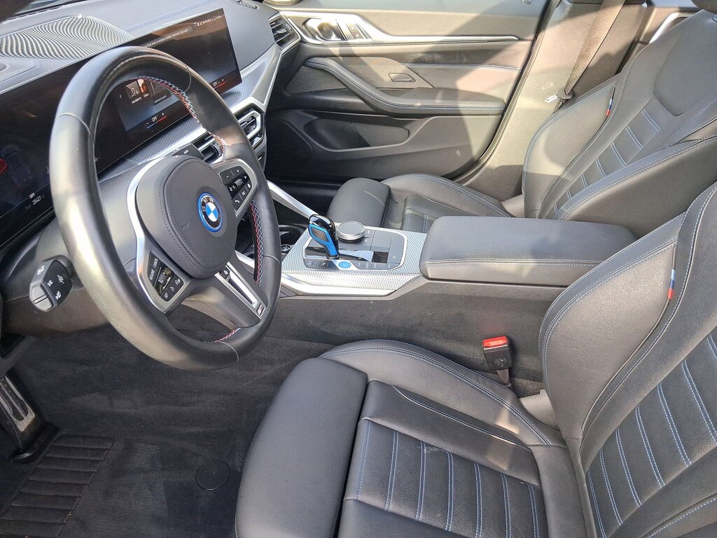 Certified 2023 BMW i4 M50 Coupe