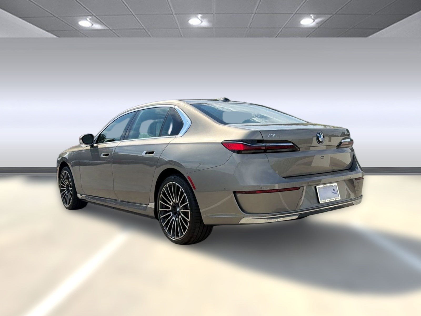2026 BMW I7 XDrive60 Sedan