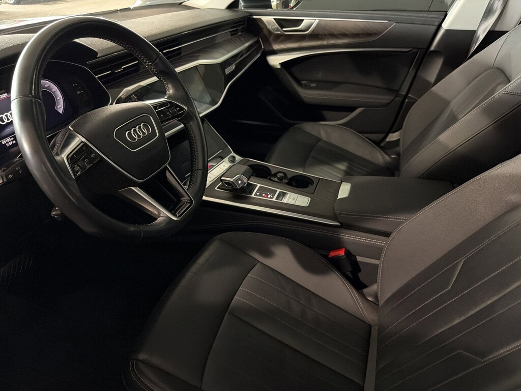 Used 2020 Audi A7 55 Premium Plus Sportback