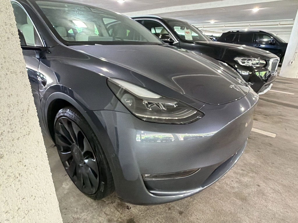 Used 2022 Tesla Model Y Performance SUV