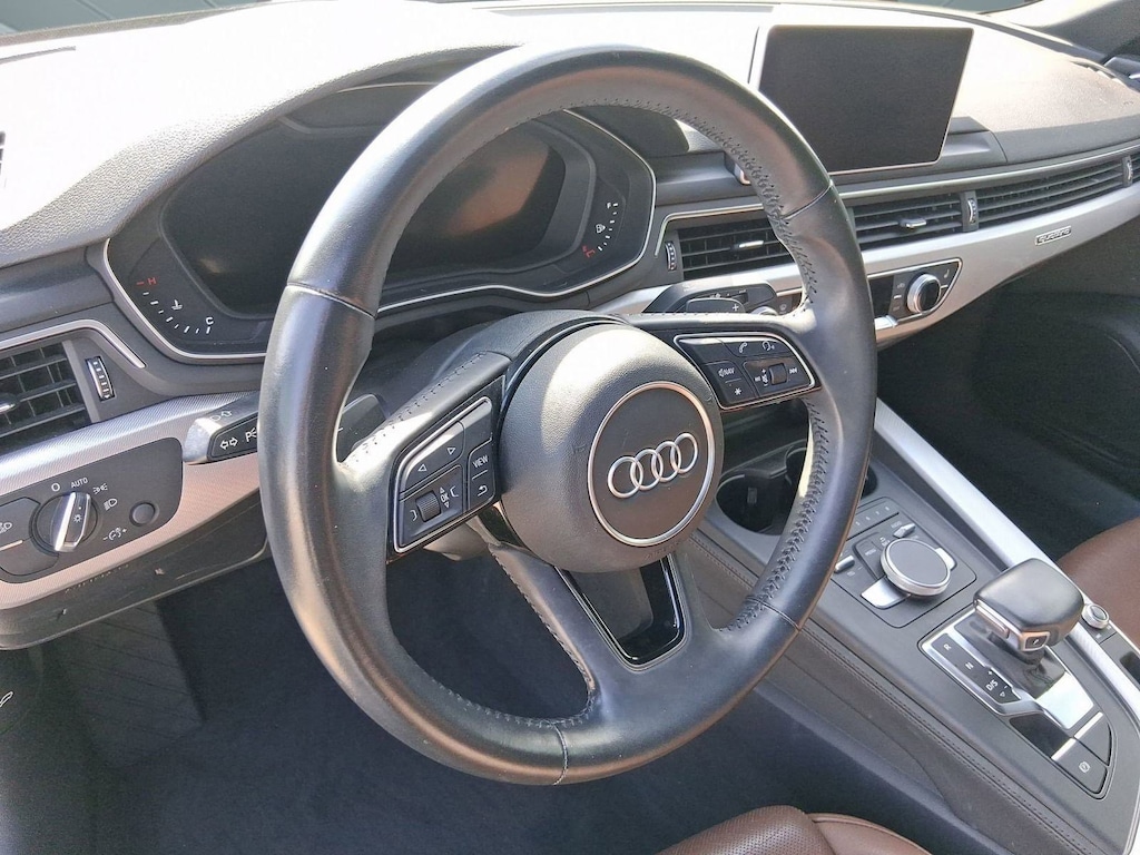 Used 2019 Audi A4 2.0T Premium Premium Plus 45 TFSI quattro