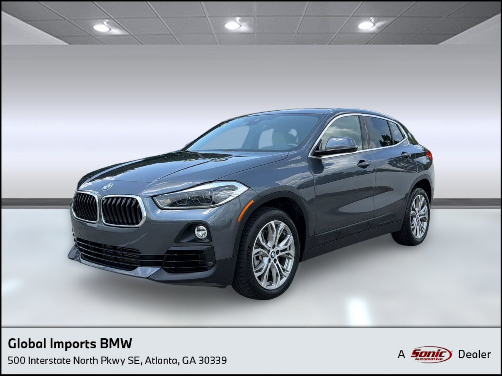 2019 BMW X2 sDrive28i's photo