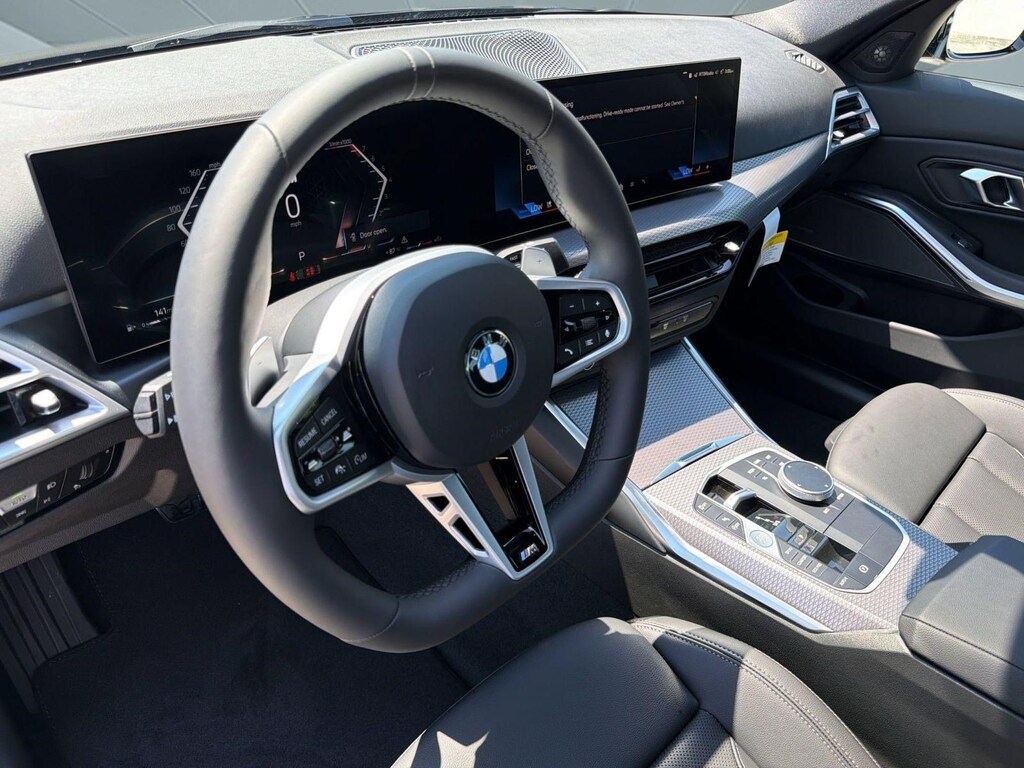 New 2026 BMW 330i Sedan