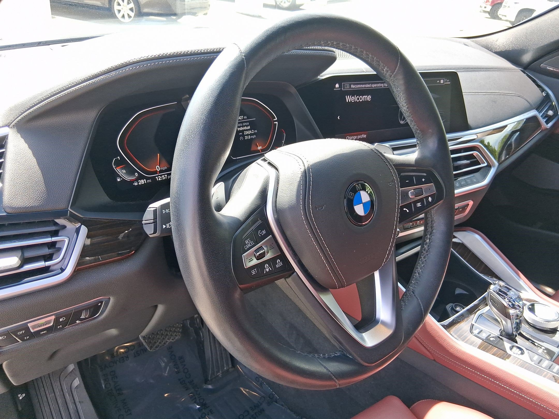 2021 Bmw X6 xDrive40i photo 4