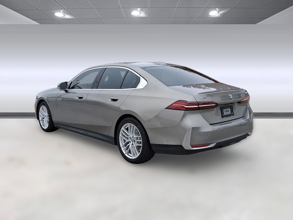 Certified 2024 BMW 540i xDrive Sedan