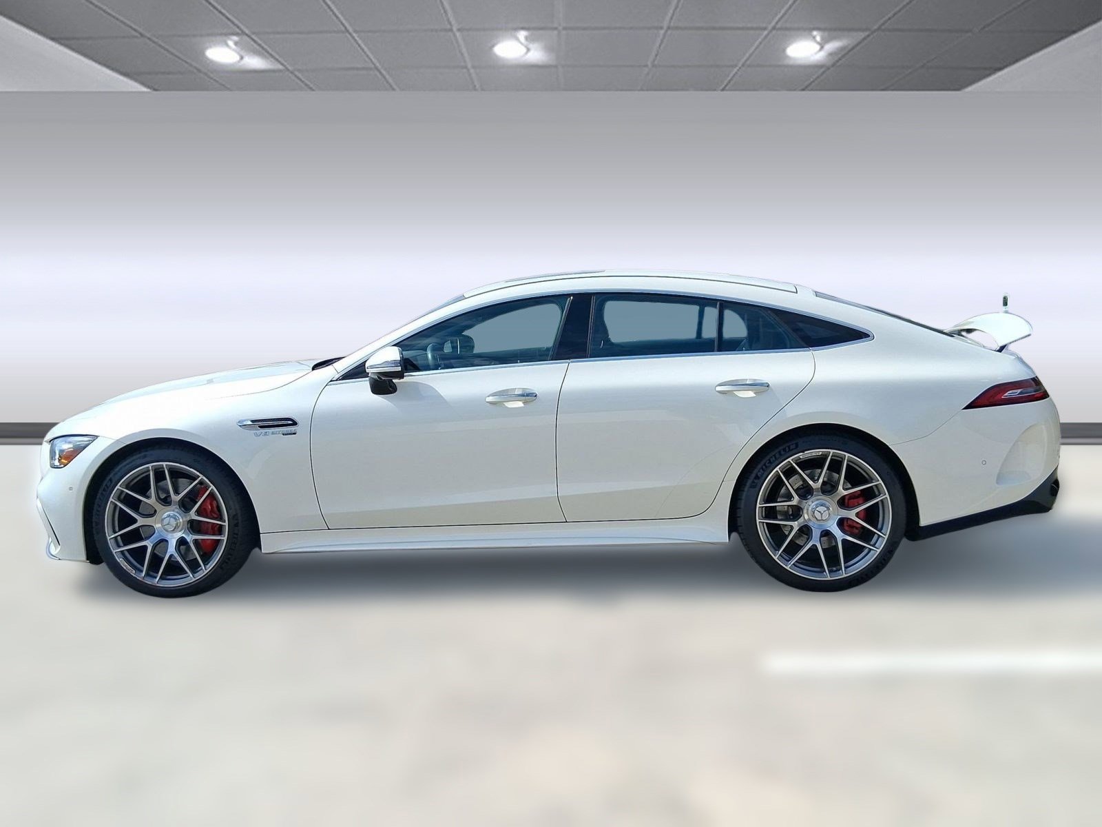 2019 Mercedes Benz AMG GT photo 2