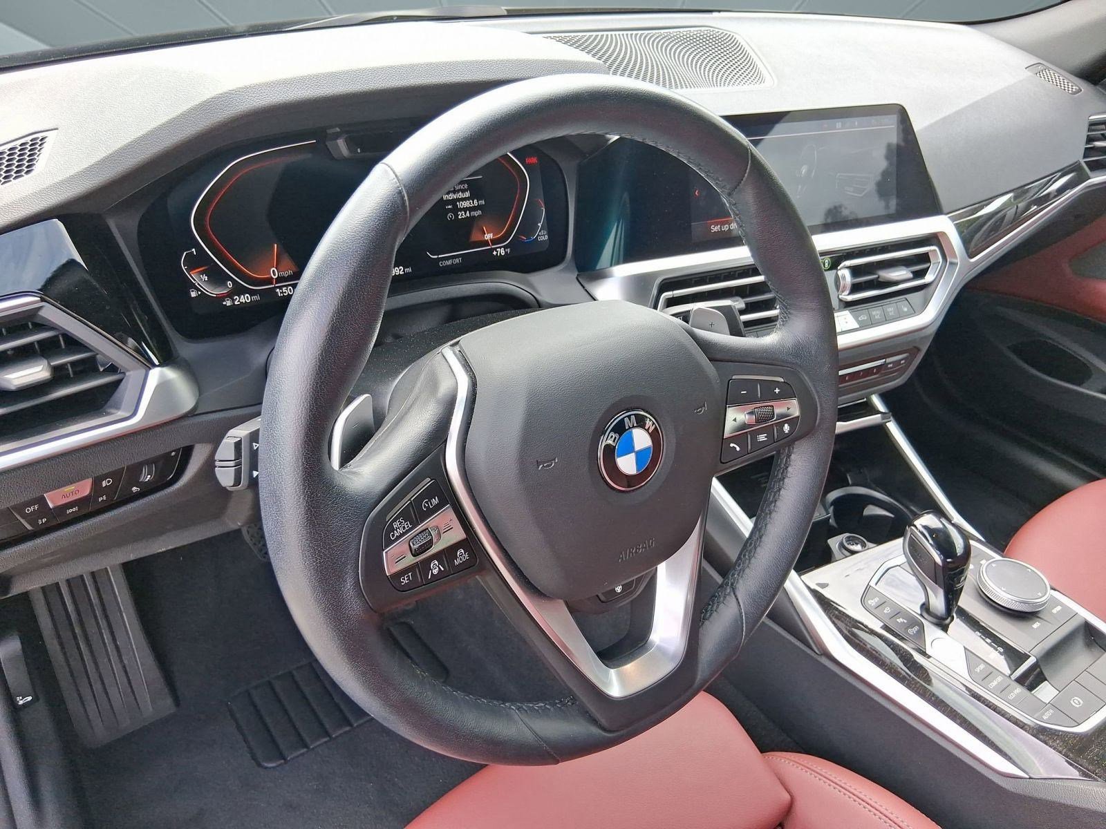 2023 Bmw 430i Convertible photo 4
