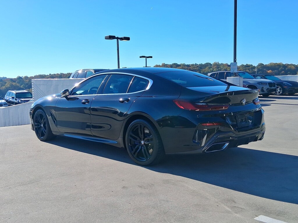 Certified 2022 BMW M850i xDrive Coupe