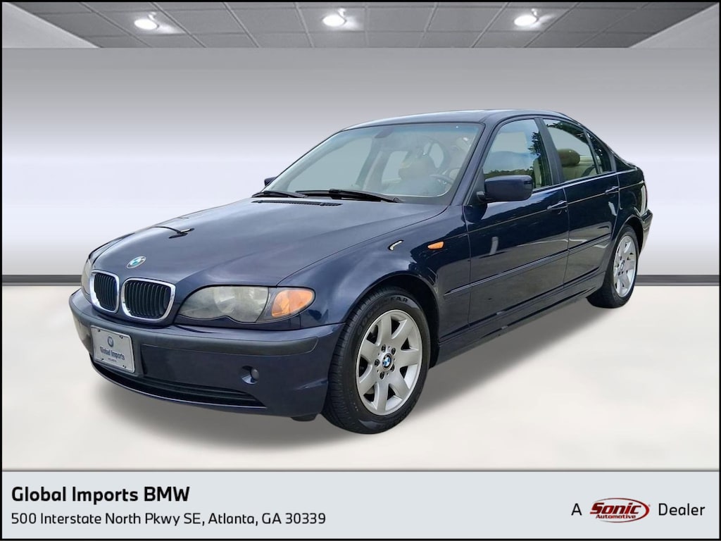 Used 2025 BMW 330i Sedan