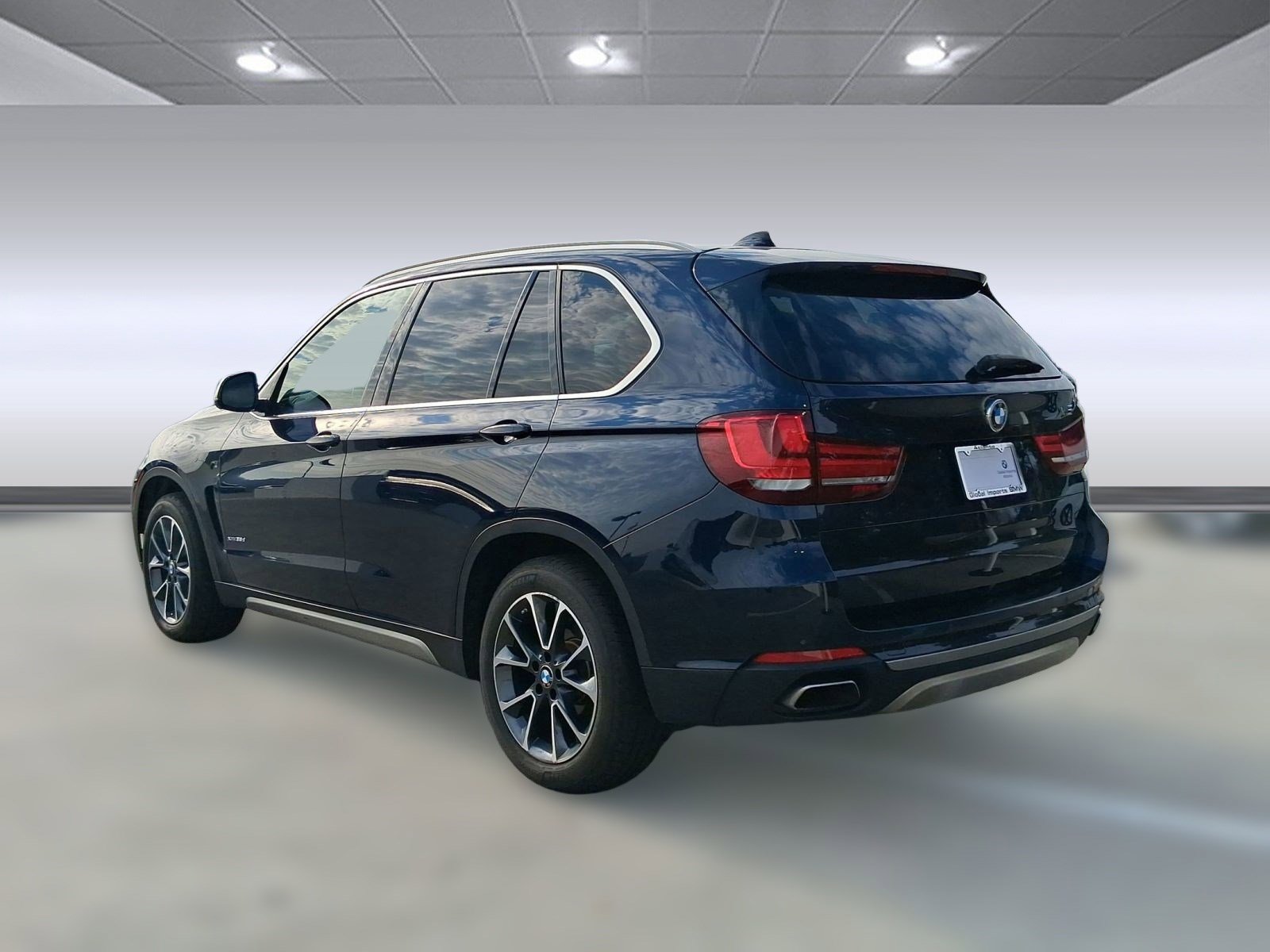 2018 Bmw X5 xDrive35d photo 3
