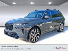 2026 BMW X7 xDrive40i SUV