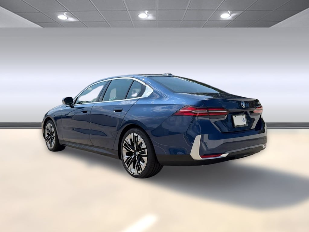 New 2027 BMW 530i Sedan