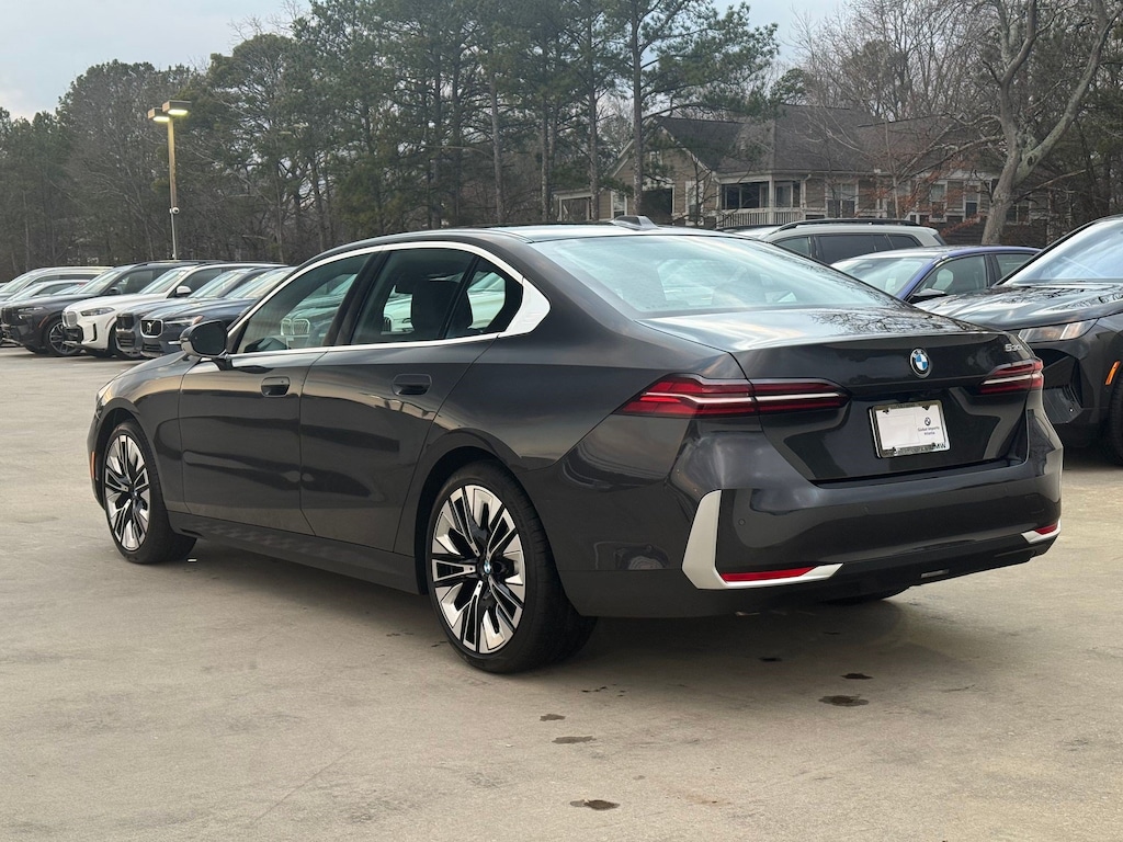 Used 2026 BMW 530i Sedan
