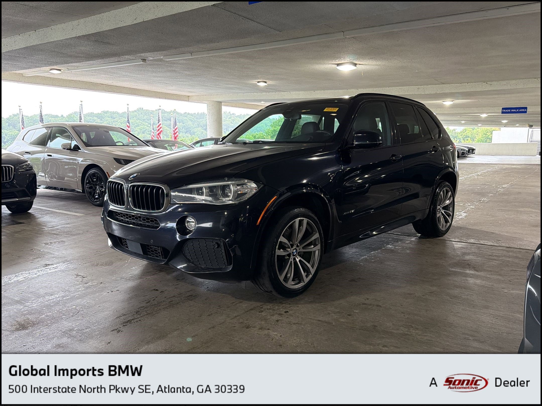 2016 BMW X5 xDrive35i's photo