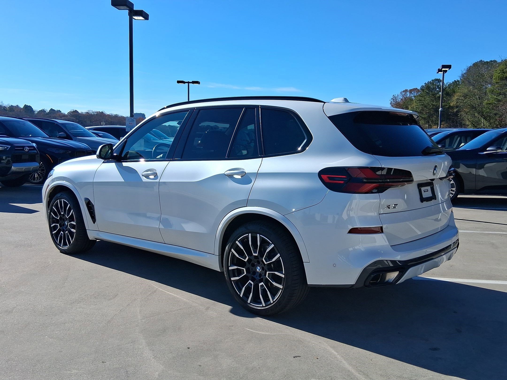 2024 Bmw X5 xDrive40i photo 3