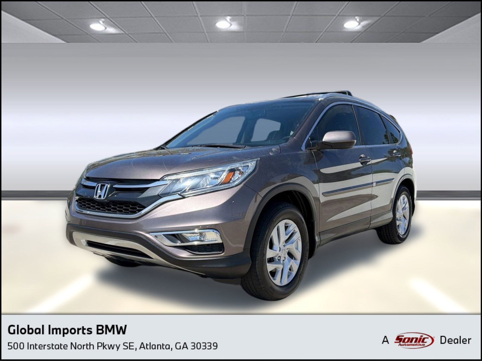 2016 Honda CR-V EX-L
