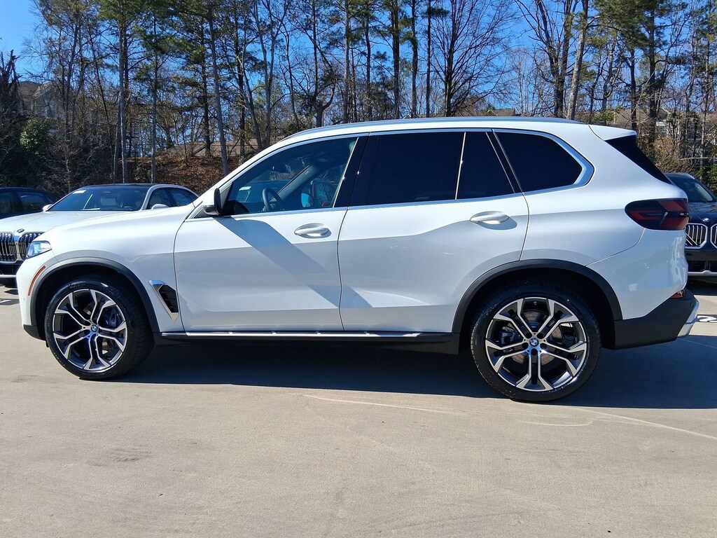 Used 2026 BMW X5 xDrive40i SUV