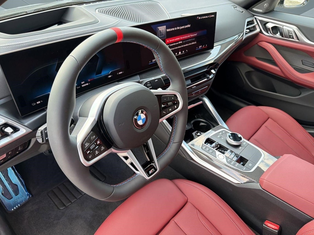 New 2026 BMW i4 M60 Hatchback