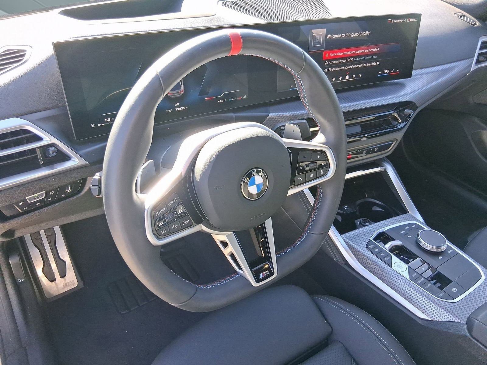 2025 Bmw M440i Gran Coupe photo 4