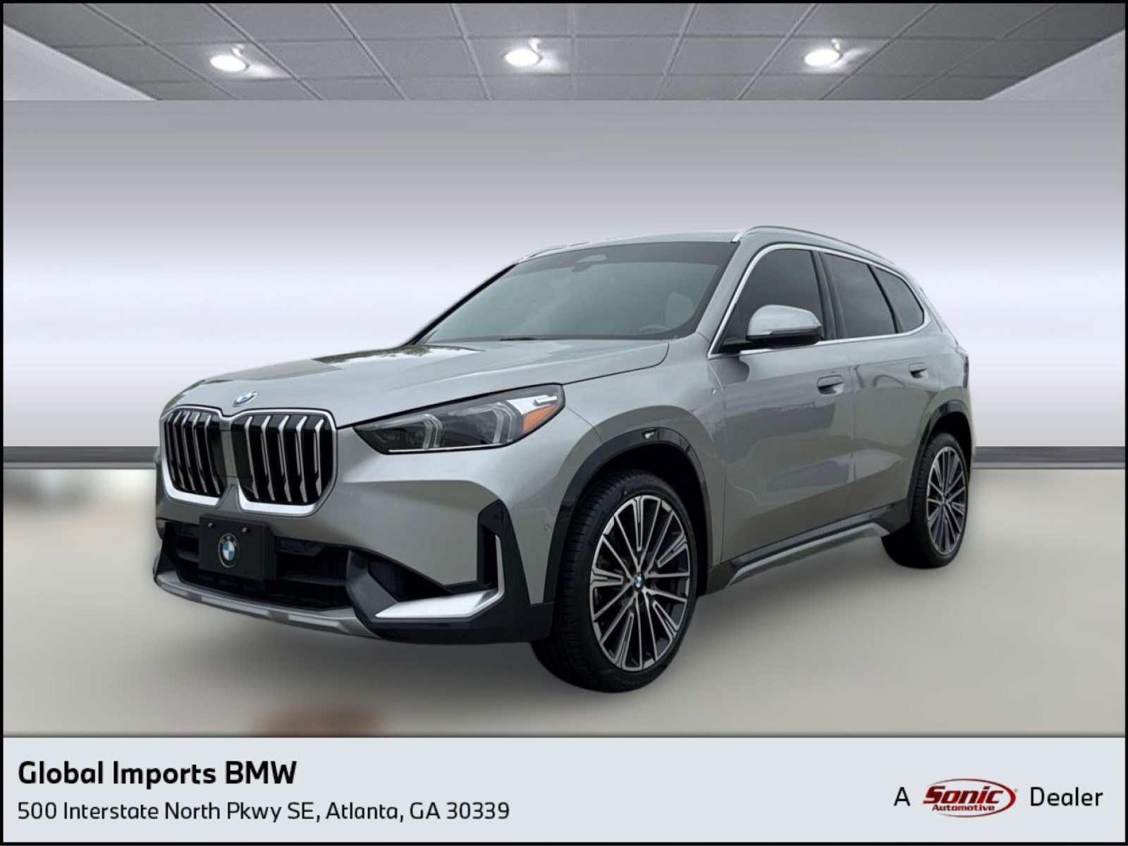 2025 BMW X1 xDrive28i's photo