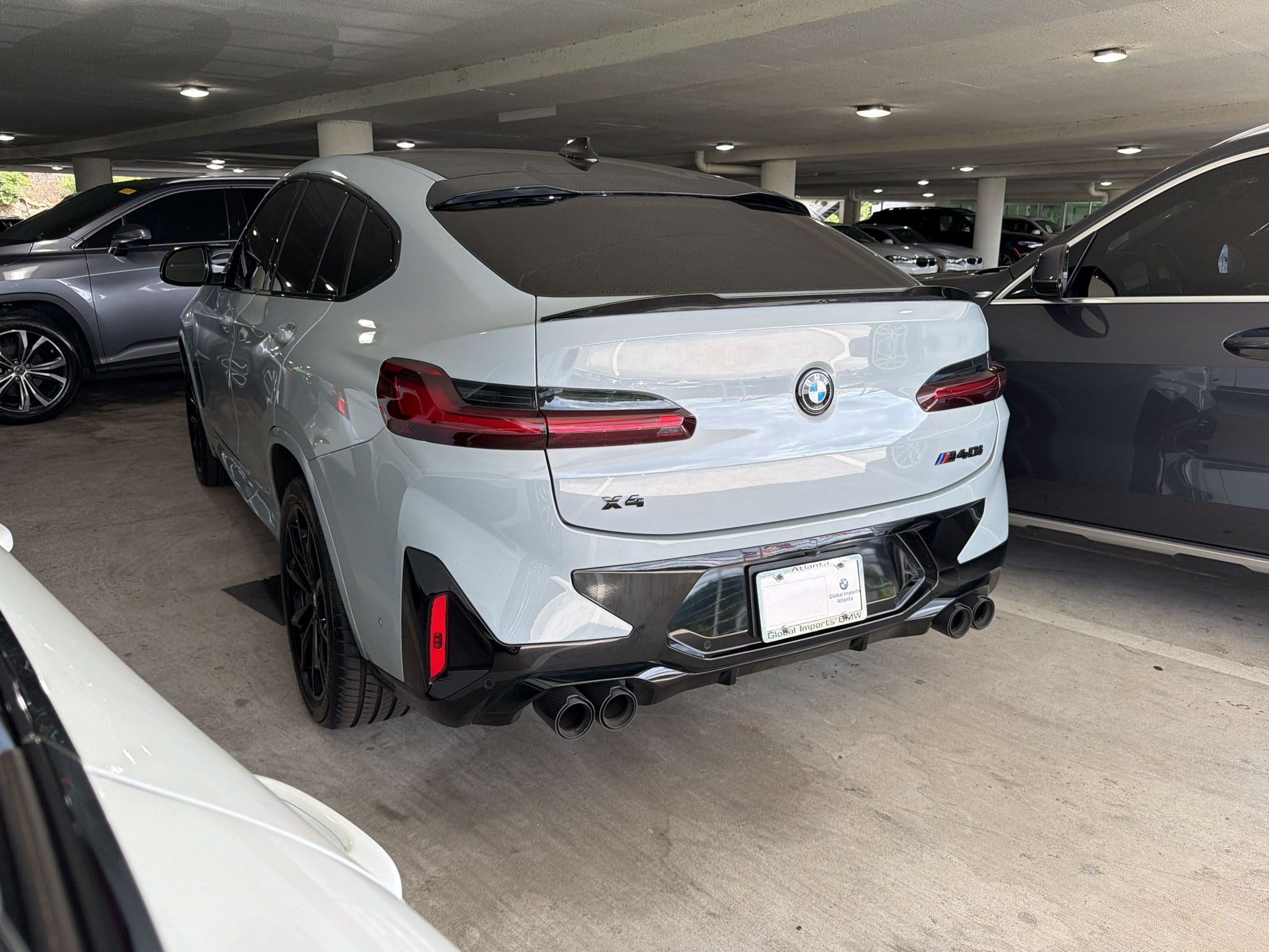 X4 M40i Sports Activity Coupe