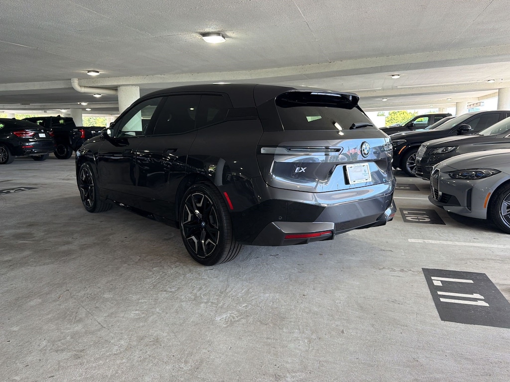 Certified 2024 BMW iX xDrive50 SUV