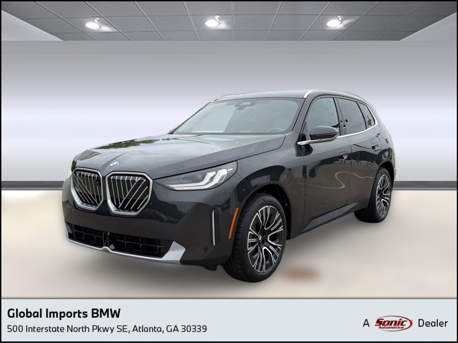 2026 BMW X3 30 XDRIVE's photo