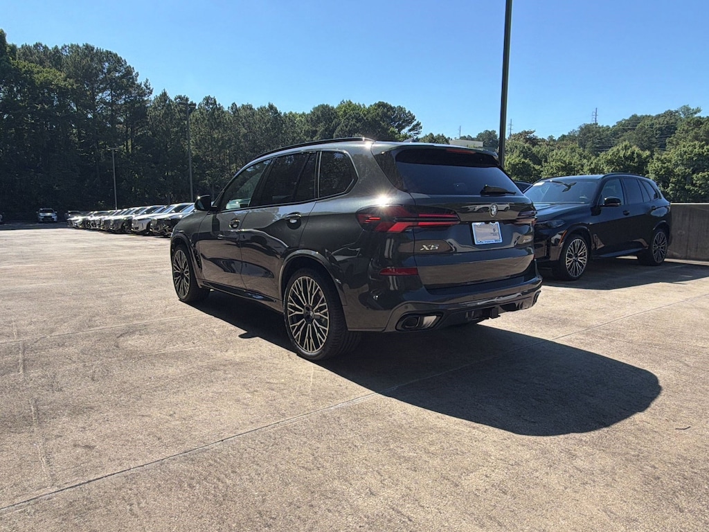 New 2026 BMW X5 xDrive40i SUV