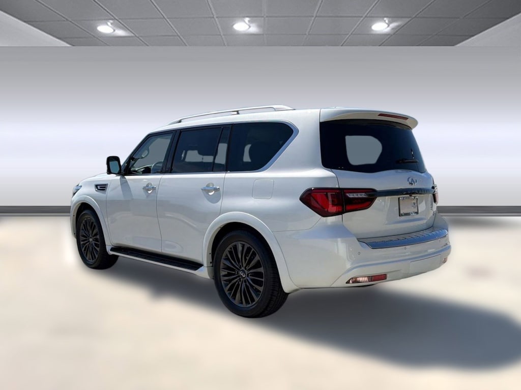 Used 2023 INFINITI QX80 PREMIUM SELECT SUV