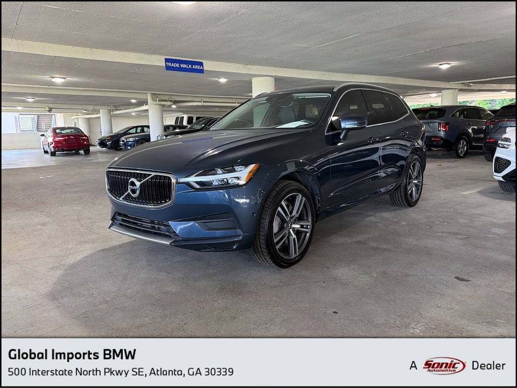 Used 2019 Volvo XC60 T6 Momentum SUV