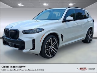 Used 2026 BMW X5 xDrive40i SUV for sale in Atlanta, GA