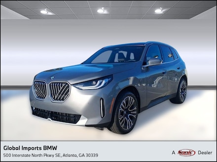 2026 BMW X3 30 xDrive SUV