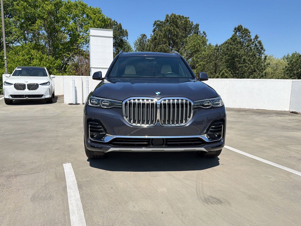 Used 2021 BMW X7 xDrive40i SUV