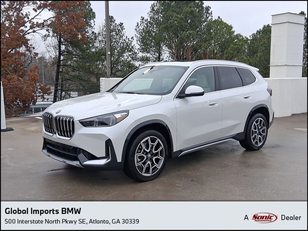 Used 2026 BMW X1 xDrive28i SUV